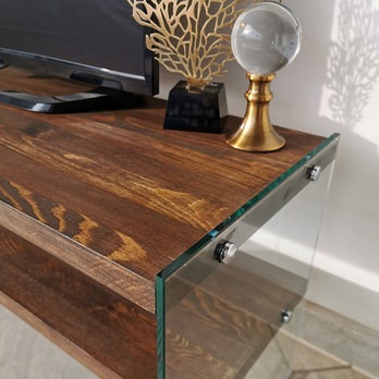 TV stolík TV103 orech 5