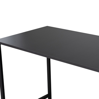 Písací stôl TWIN antracitová 5