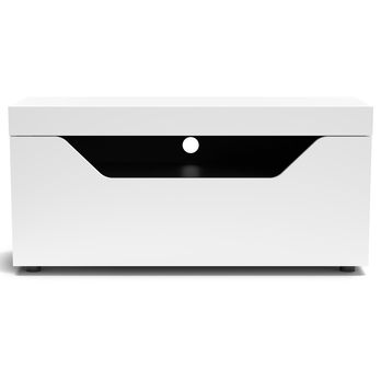 TV komoda TWIST 100 biela 2