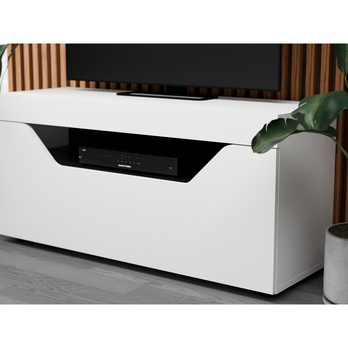 TV komoda TWIST 100 biela 5