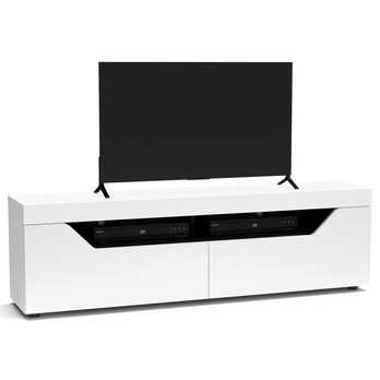 TV komoda TWIST 160 biela 2