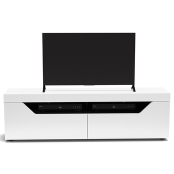 TV komoda TWIST 160 biela 3