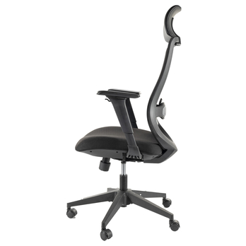 Kancelárske kreslo UBRI čierna 1