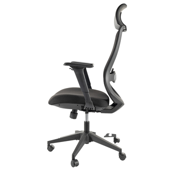 Kancelárske kreslo UBRI čierna 2