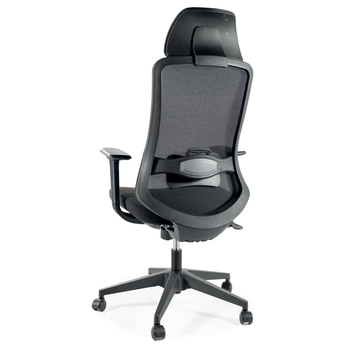 Kancelárske kreslo UBRI čierna 3