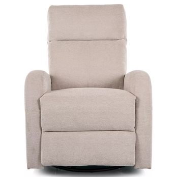 Relaxačné kreslo ULAMP 2 béžová 1