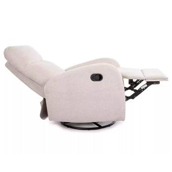 Relaxačné kreslo ULAMP 2 béžová 2