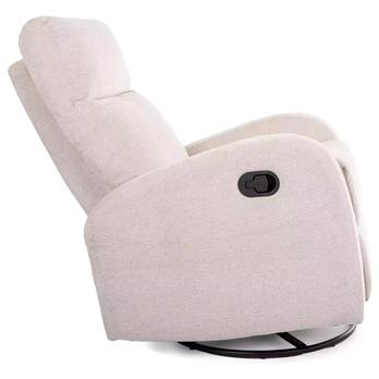 Relaxačné kreslo ULAMP 2 béžová 3