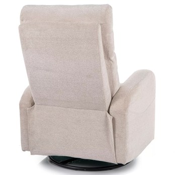 Relaxačné kreslo ULAMP 2 béžová 5