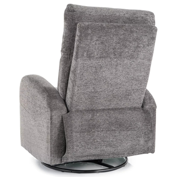 Relaxačné kreslo ULAMP 2 sivá 3