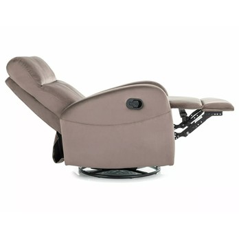 Relaxačné kreslo ULAMP cappuccino 1