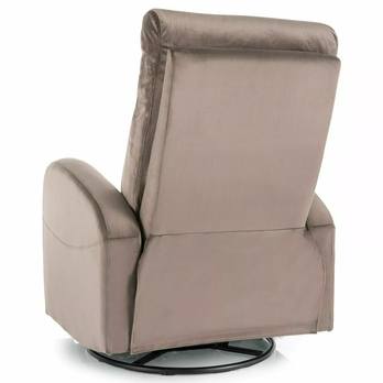 Relaxačné kreslo ULAMP cappuccino 3