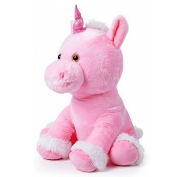 Plyšová hračka  UNICORN ružová, výška 72 cm 1