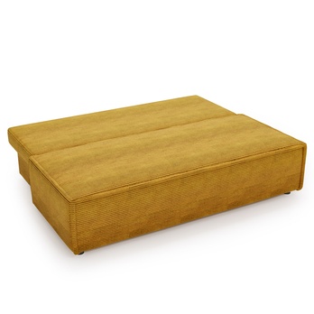 Pohovka UNO žltá 4