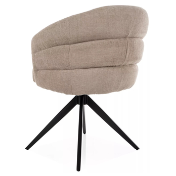 Jedálenská stolička URIS béžová 4