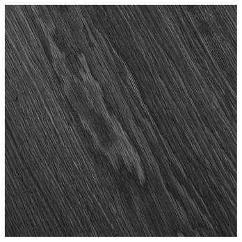 Jedálenský stôl USOKO 120-200 dubová dyha čierna 5