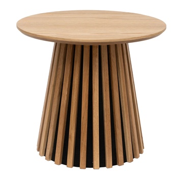 Prístavný stolík USOKO 2 dub 1