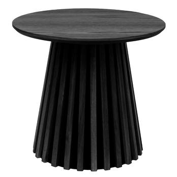 Prístavný stolík USOKO 2 čierna 1