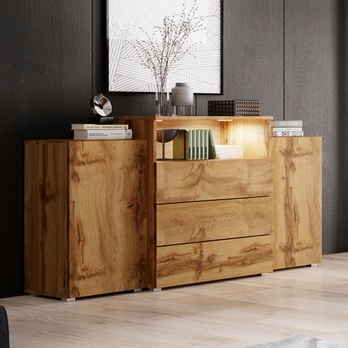 Komoda  USTYM dub wotan 1