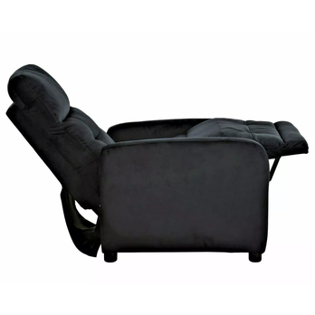 Relaxačné kreslo UTES 2 čierna 3