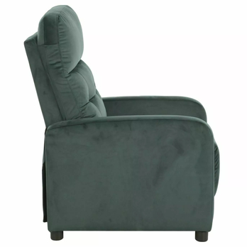 Relaxačné kreslo UTES 2 zelená 1