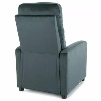 Relaxačné kreslo UTES 2 zelená 3