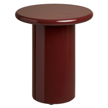 Konferenčný stolík UTOGU bordó 5