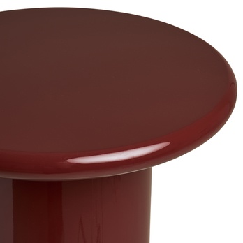 Konferenčný stolík UTOGU bordó 6