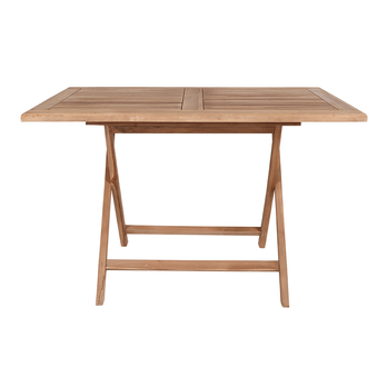 Záhradný stôl UVAIDU 3 teak 2