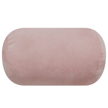 Dekoračný vankúš VALČEK svetloružová 1