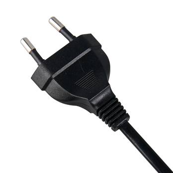 Stojacia lampa VALEGRO čierna 5