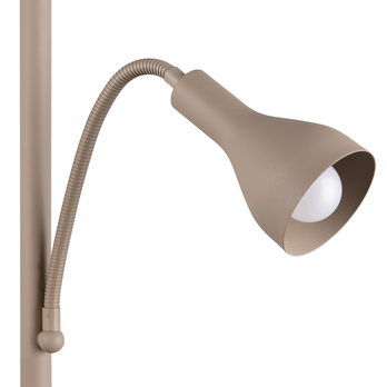 Stojacia lampa VALEGRO béžová 2