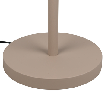 Stojacia lampa VALEGRO béžová 4