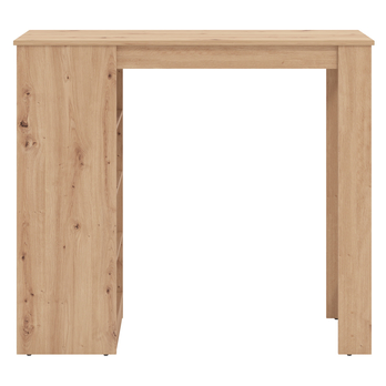 Barový stôl VALENCE dub artisan 2