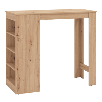 Barový stôl VALENCE dub artisan 3