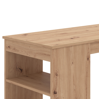 Barový stôl VALENCE dub artisan 4