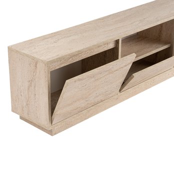 TV stolík VANGUARD travertín 5