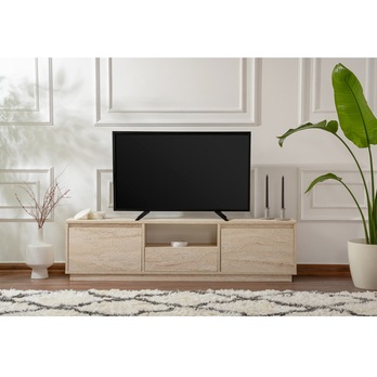 TV stolík VANGUARD travertín 6