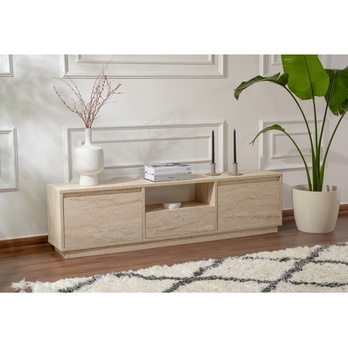 TV stolík VANGUARD travertín 8