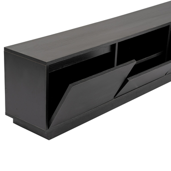 TV stolík VANGUARD čierna 5