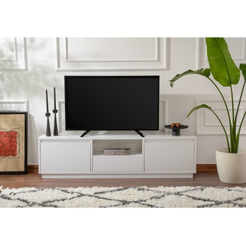 TV stolík VANGUARD biela 6