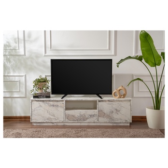 TV stolík VANGUARD mramor 1