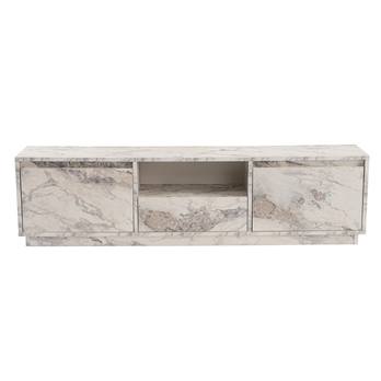 TV stolík VANGUARD mramor 3