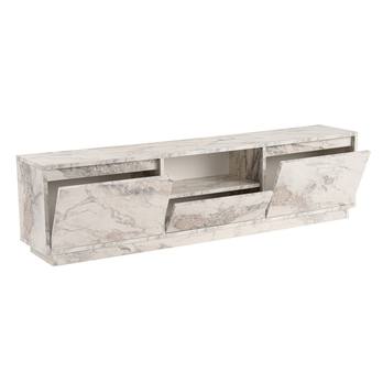 TV stolík VANGUARD mramor 4