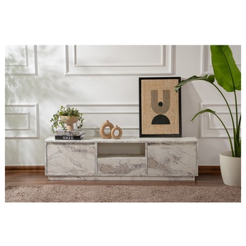 TV stolík VANGUARD mramor 6