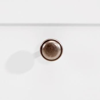 Kontajner VANNES biela, 3 zásuvky 3