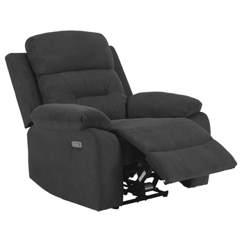 Relaxačné kreslo VANSBRO 92 tmavosivá 4