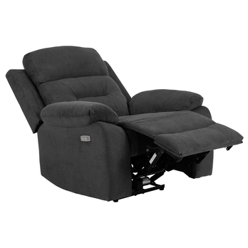 Relaxačné kreslo VANSBRO 92 tmavosivá 5