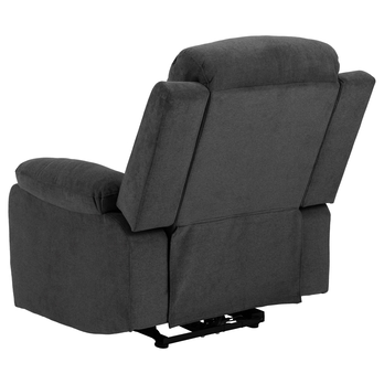 Relaxačné kreslo VANSBRO 92 tmavosivá 7