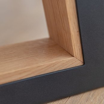 Jedálenský stôl VARDO dub, 200 cm 6